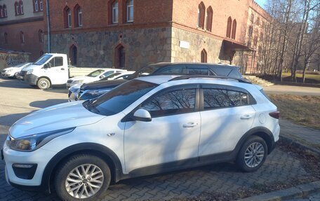 KIA Rio IV, 2019 год, 1 650 000 рублей, 6 фотография