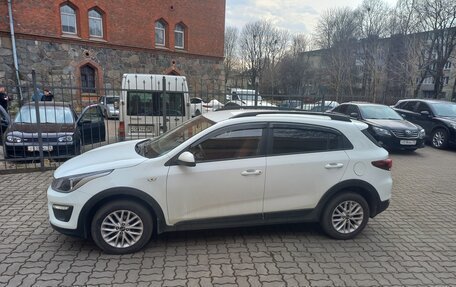 KIA Rio IV, 2019 год, 1 650 000 рублей, 4 фотография