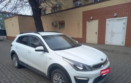 KIA Rio IV, 2019 год, 1 650 000 рублей, 2 фотография