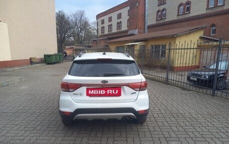 KIA Rio IV, 2019 год, 1 650 000 рублей, 7 фотография