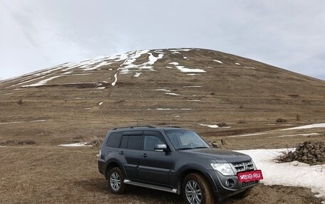 Mitsubishi Pajero IV, 2012 год, 2 100 000 рублей, 29 фотография