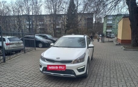 KIA Rio IV, 2019 год, 1 650 000 рублей, 3 фотография