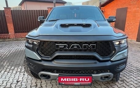 Rambler 1500, 2021 год, 9 750 000 рублей, 4 фотография