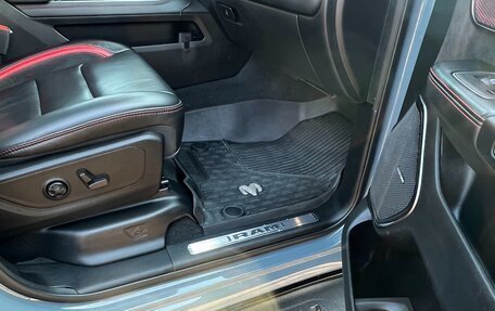 Rambler 1500, 2021 год, 9 750 000 рублей, 33 фотография