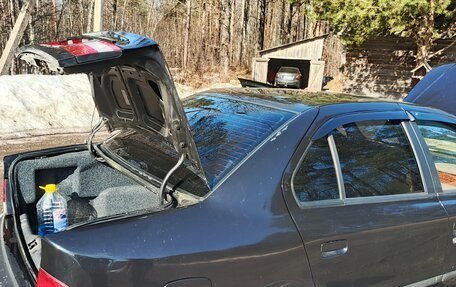 Iran Khodro Samand, 2008 год, 250 000 рублей, 11 фотография