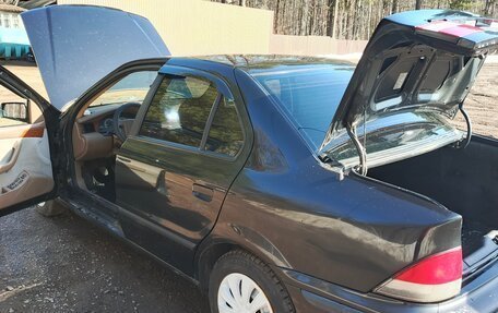 Iran Khodro Samand, 2008 год, 250 000 рублей, 10 фотография