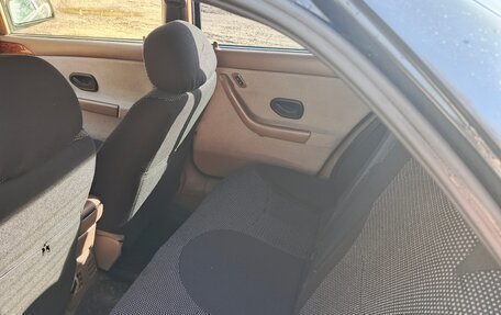 Iran Khodro Samand, 2008 год, 250 000 рублей, 7 фотография