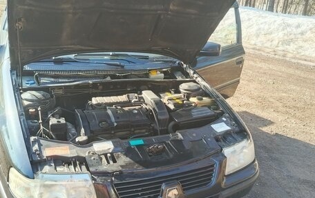 Iran Khodro Samand, 2008 год, 250 000 рублей, 9 фотография