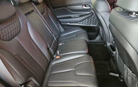 Hyundai Santa Fe IV, 2019 год, 2 927 000 рублей, 13 фотография