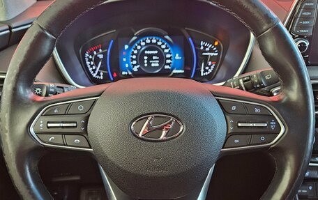 Hyundai Santa Fe IV, 2019 год, 2 927 000 рублей, 11 фотография