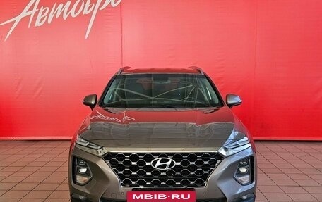 Hyundai Santa Fe IV, 2019 год, 2 927 000 рублей, 8 фотография