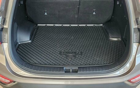 Hyundai Santa Fe IV, 2019 год, 2 927 000 рублей, 19 фотография