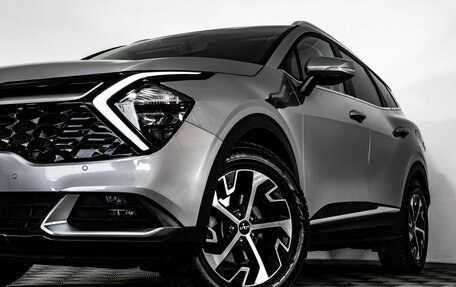 KIA Sportage IV рестайлинг, 2022 год, 3 599 000 рублей, 2 фотография