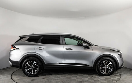 KIA Sportage IV рестайлинг, 2022 год, 3 599 000 рублей, 6 фотография