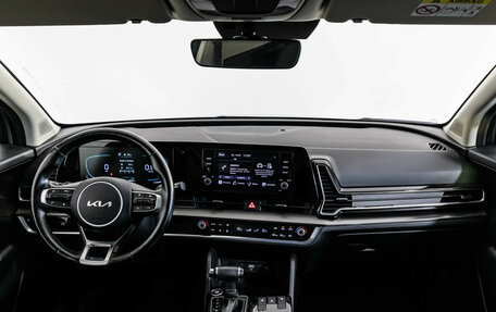 KIA Sportage IV рестайлинг, 2022 год, 3 599 000 рублей, 12 фотография