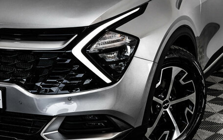KIA Sportage IV рестайлинг, 2022 год, 3 599 000 рублей, 3 фотография