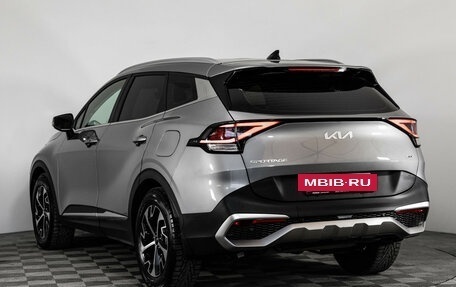 KIA Sportage IV рестайлинг, 2022 год, 3 599 000 рублей, 9 фотография