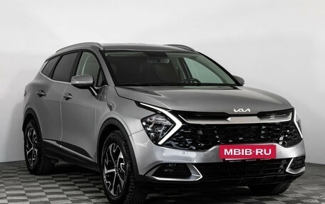 KIA Sportage IV рестайлинг, 2022 год, 3 599 000 рублей, 5 фотография