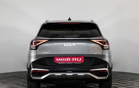 KIA Sportage IV рестайлинг, 2022 год, 3 599 000 рублей, 8 фотография