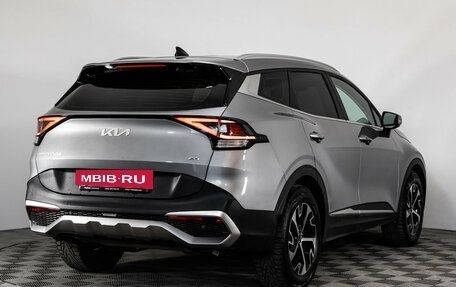 KIA Sportage IV рестайлинг, 2022 год, 3 599 000 рублей, 7 фотография