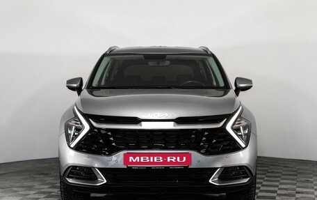 KIA Sportage IV рестайлинг, 2022 год, 3 599 000 рублей, 4 фотография