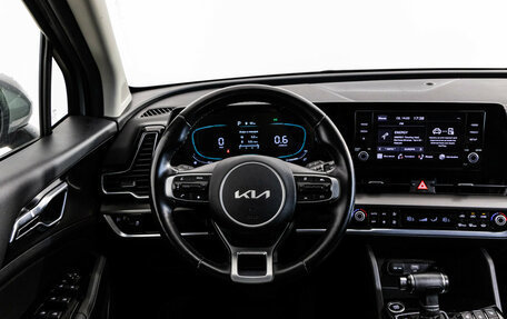 KIA Sportage IV рестайлинг, 2022 год, 3 599 000 рублей, 14 фотография