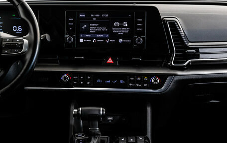 KIA Sportage IV рестайлинг, 2022 год, 3 599 000 рублей, 15 фотография