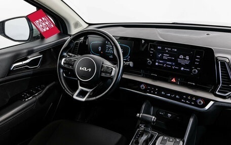 KIA Sportage IV рестайлинг, 2022 год, 3 599 000 рублей, 17 фотография