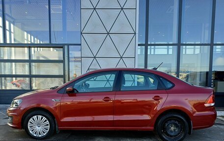 Volkswagen Polo VI (EU Market), 2018 год, 1 039 000 рублей, 8 фотография