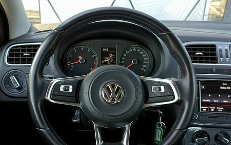 Volkswagen Polo VI (EU Market), 2018 год, 1 039 000 рублей, 12 фотография