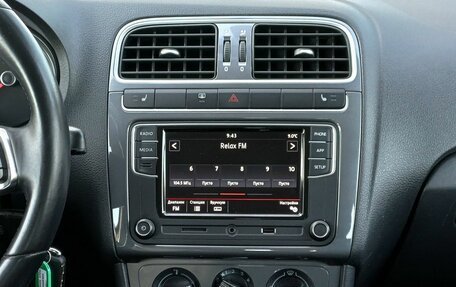 Volkswagen Polo VI (EU Market), 2018 год, 1 039 000 рублей, 14 фотография