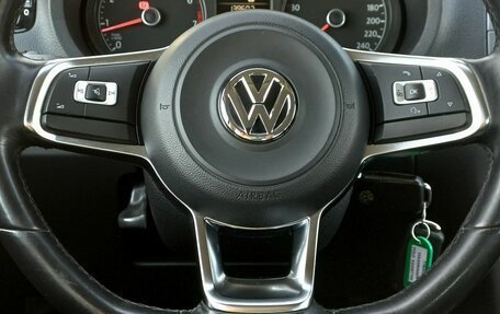 Volkswagen Polo VI (EU Market), 2018 год, 1 039 000 рублей, 13 фотография