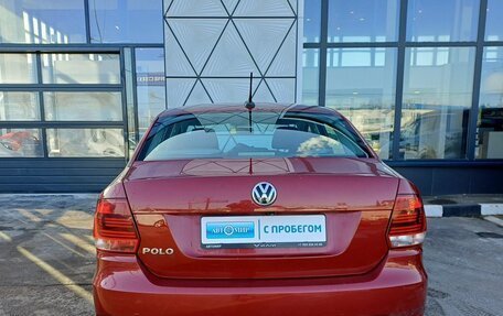 Volkswagen Polo VI (EU Market), 2018 год, 1 039 000 рублей, 6 фотография