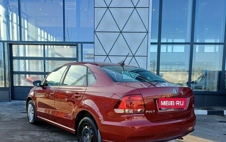 Volkswagen Polo VI (EU Market), 2018 год, 1 039 000 рублей, 7 фотография