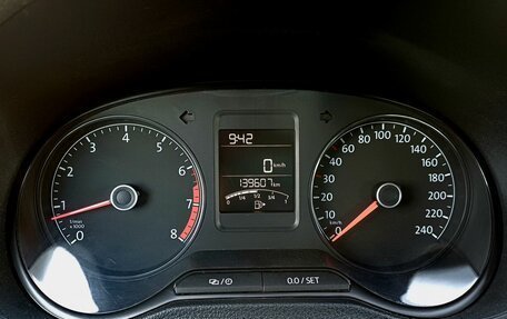 Volkswagen Polo VI (EU Market), 2018 год, 1 039 000 рублей, 23 фотография