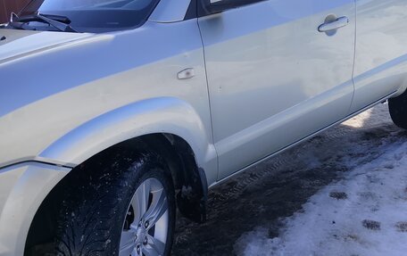 Hyundai Tucson III, 2008 год, 579 000 рублей, 9 фотография