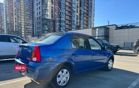 Renault Logan I, 2008 год, 450 000 рублей, 6 фотография