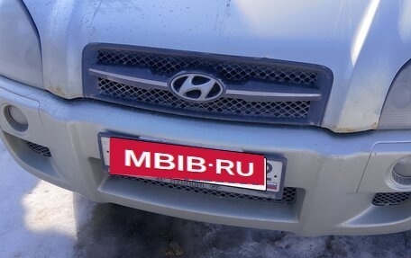 Hyundai Tucson III, 2008 год, 579 000 рублей, 6 фотография