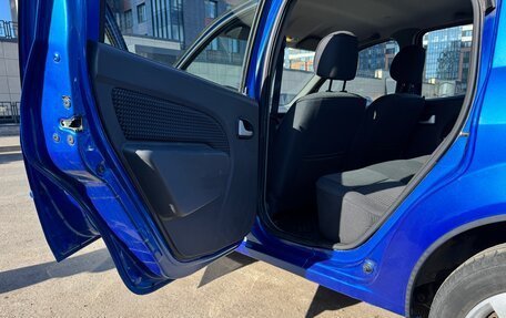 Renault Logan I, 2008 год, 450 000 рублей, 12 фотография