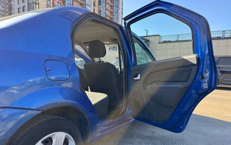 Renault Logan I, 2008 год, 450 000 рублей, 16 фотография