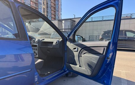 Renault Logan I, 2008 год, 450 000 рублей, 17 фотография