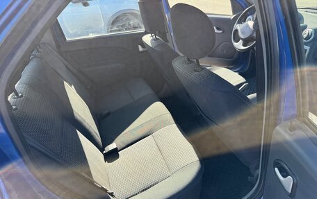 Renault Logan I, 2008 год, 450 000 рублей, 19 фотография