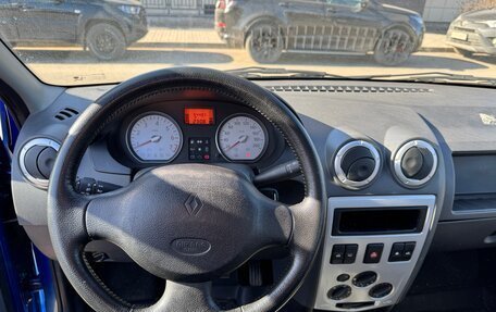 Renault Logan I, 2008 год, 450 000 рублей, 20 фотография