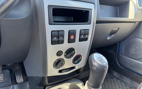 Renault Logan I, 2008 год, 450 000 рублей, 22 фотография