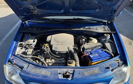 Renault Logan I, 2008 год, 450 000 рублей, 25 фотография