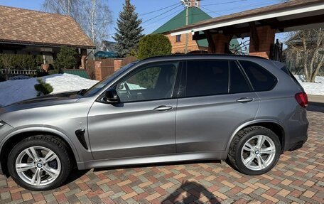 BMW X5, 2018 год, 4 500 000 рублей, 9 фотография