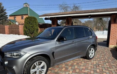 BMW X5, 2018 год, 4 500 000 рублей, 15 фотография