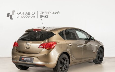 Opel Astra J, 2014 год, 599 000 рублей, 3 фотография