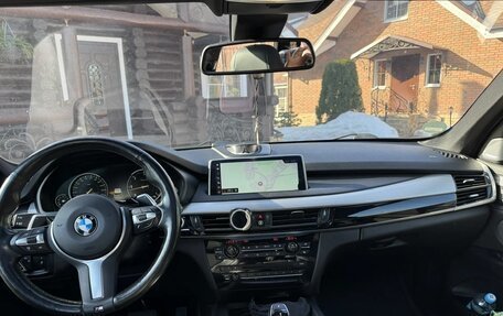 BMW X5, 2018 год, 4 500 000 рублей, 7 фотография