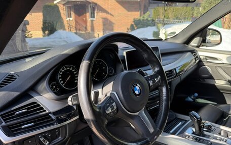 BMW X5, 2018 год, 4 500 000 рублей, 10 фотография